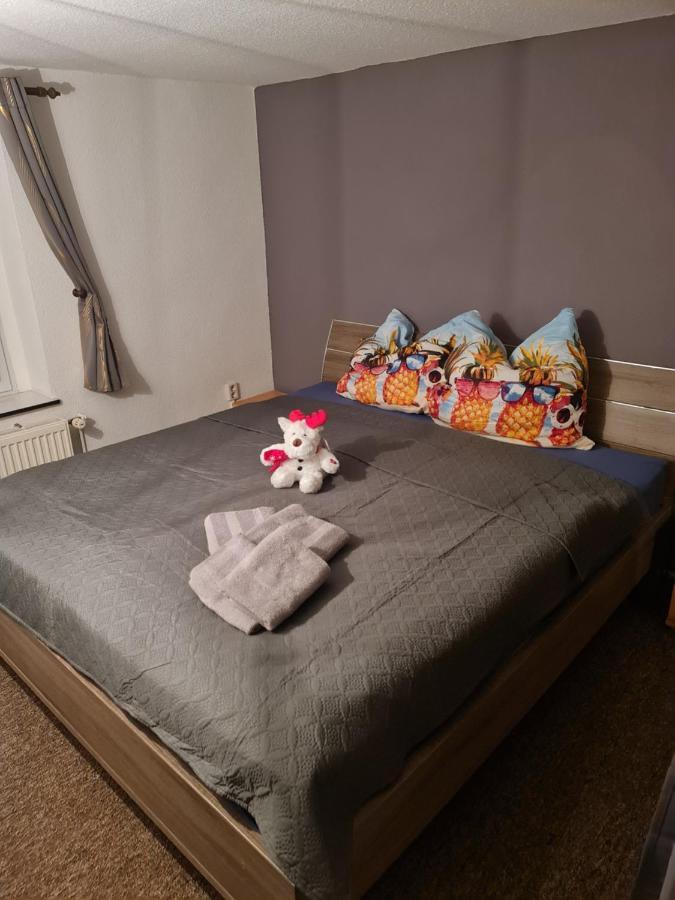 Ferienwohnungen Fam. Bartl Бад Зудероде Екстериор снимка