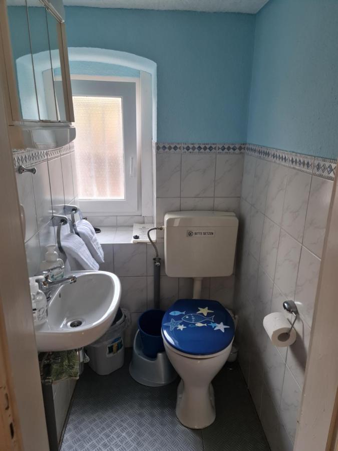 Ferienwohnungen Fam. Bartl Бад Зудероде Екстериор снимка